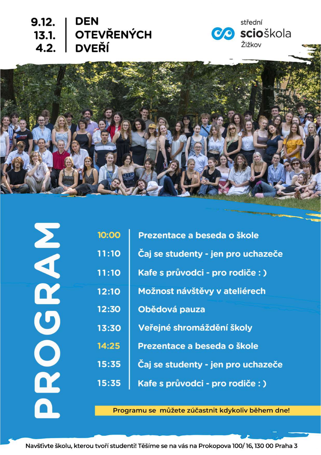 Program DOD 2024 Obecný